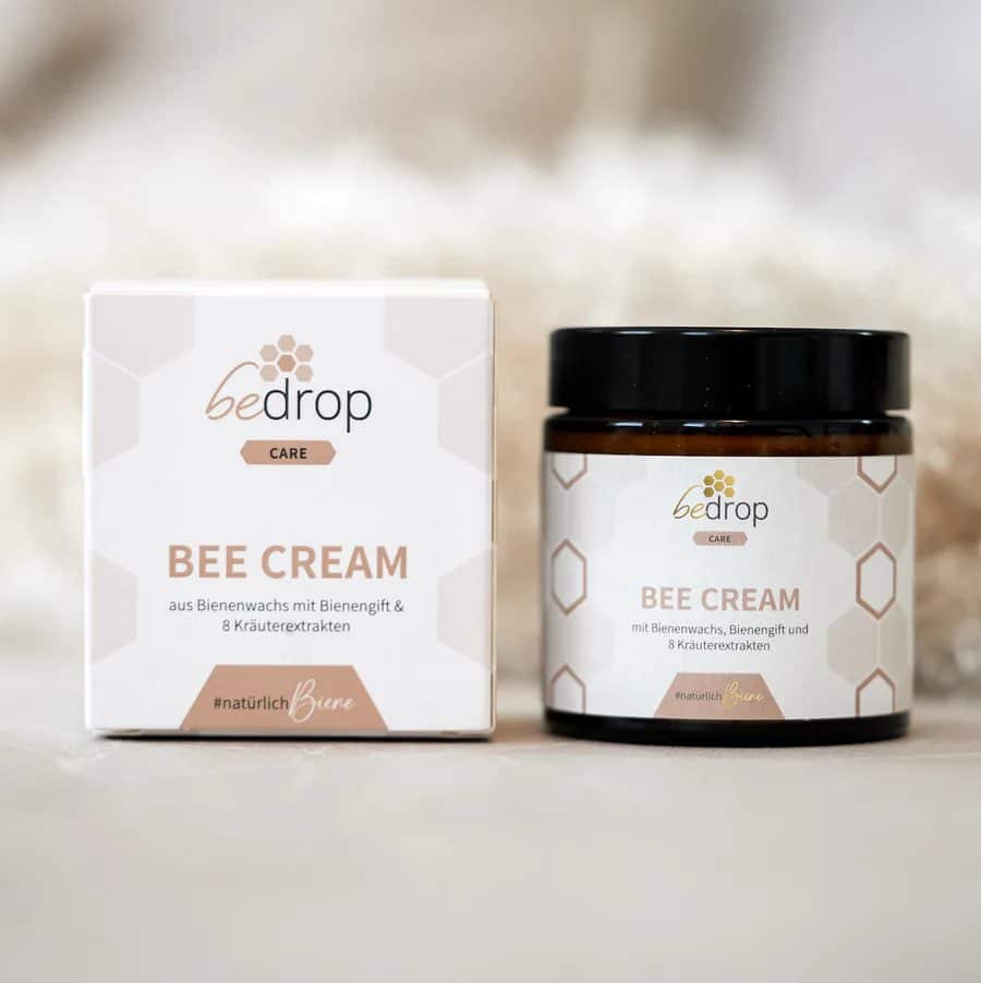 Bee Cream von Bedrop