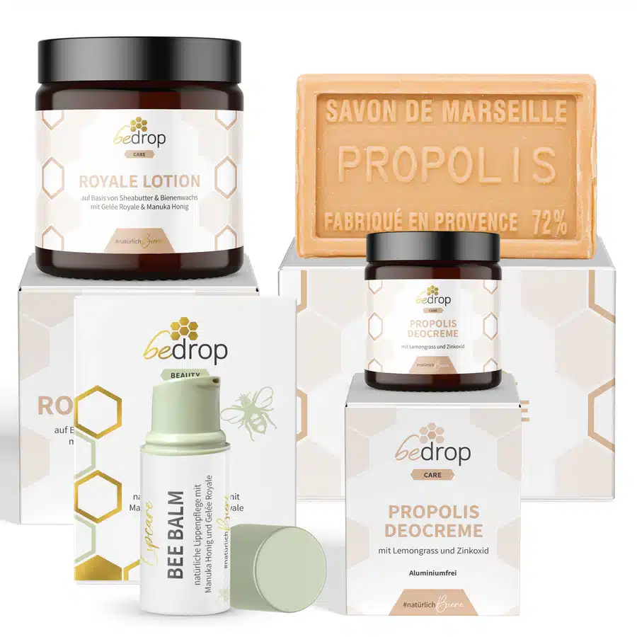 Summer Care Set von Bedrop