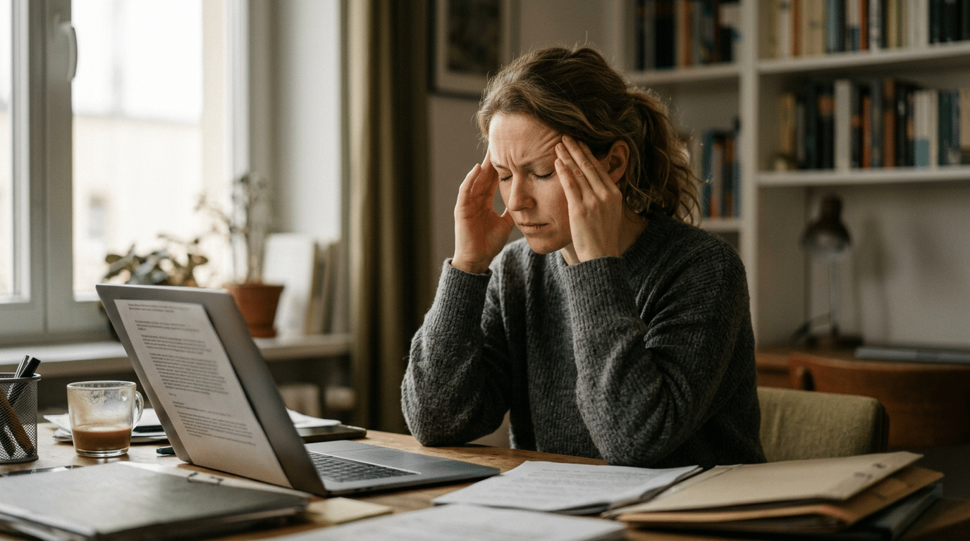 Warum Stress dich krank macht