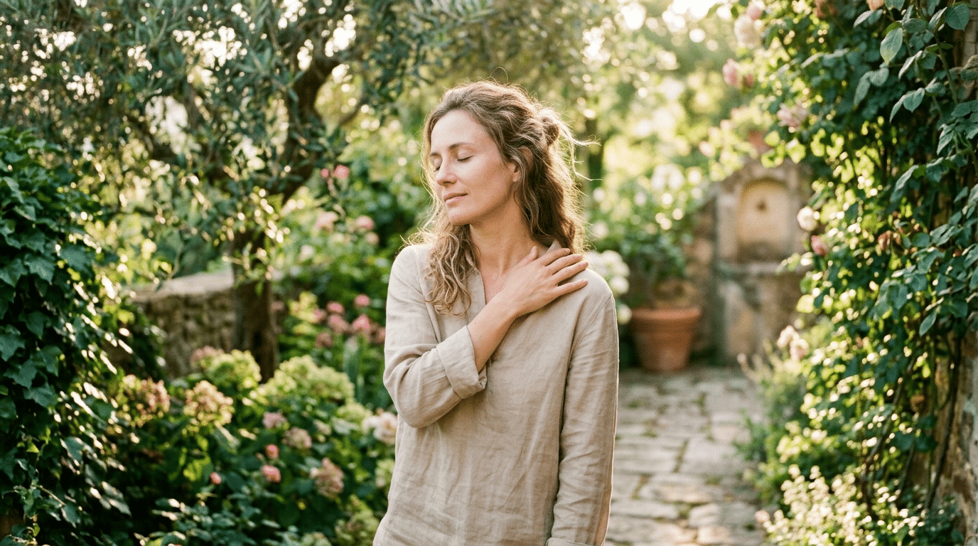 Dein Körper spricht mit dir – hörst du zu? Dein Körper spricht mit dir – hörst du zu?