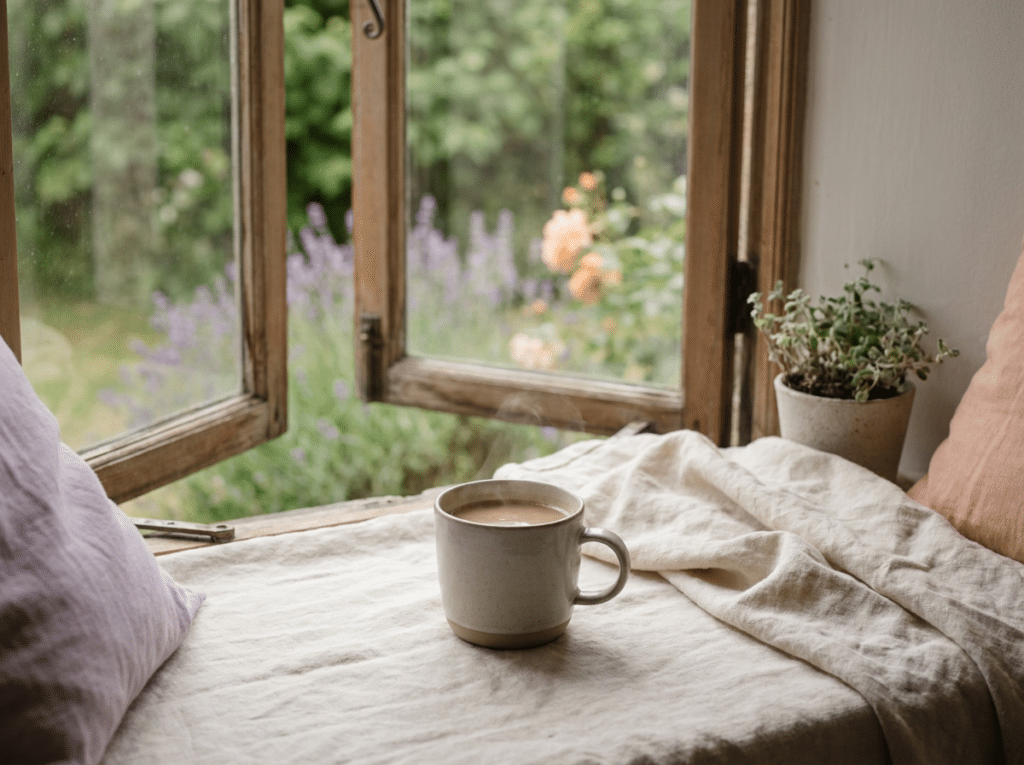 leichtigkeit kaffee
