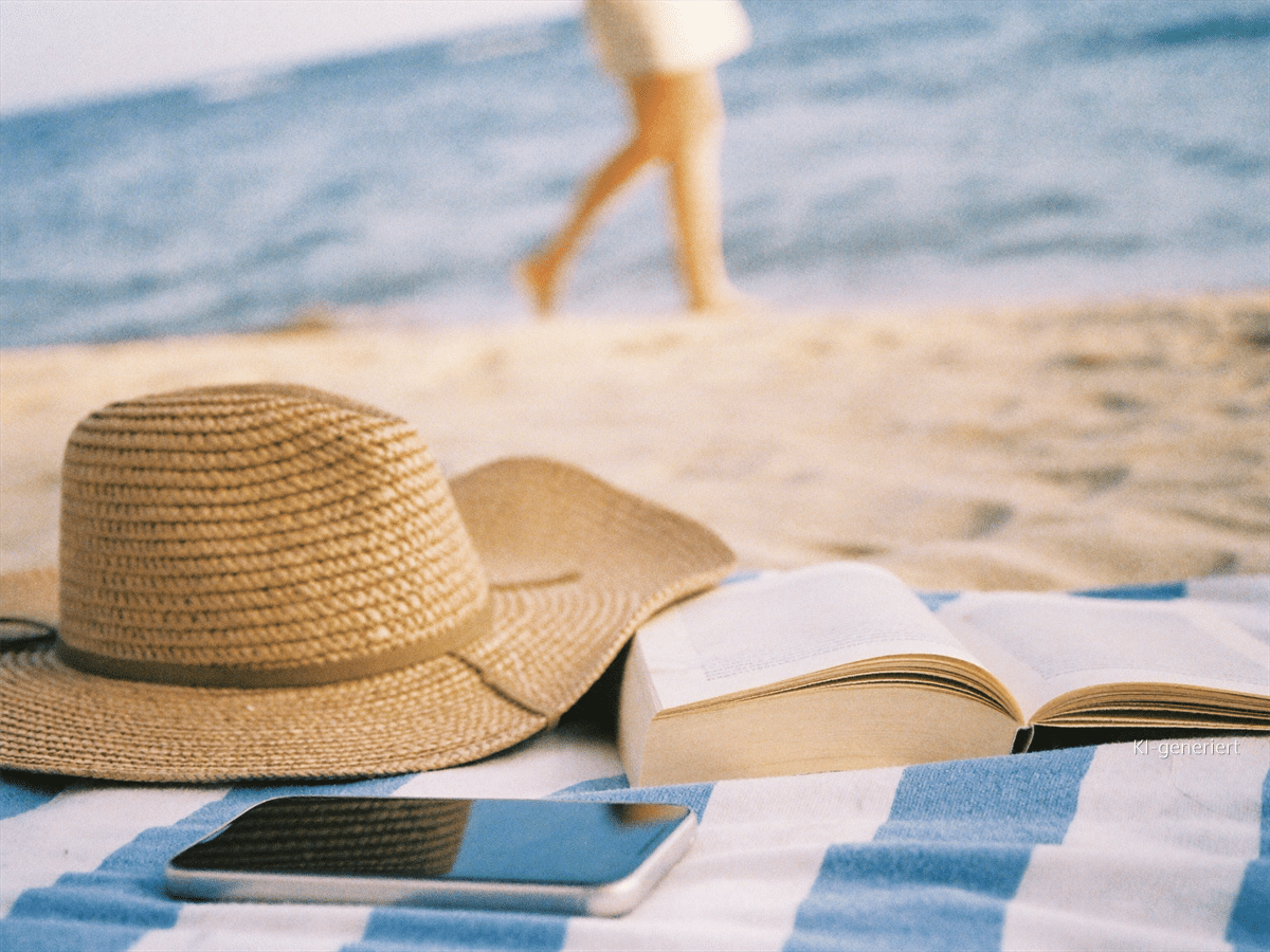 Handy weglegen im Urlaub: Achtsamer Umgang ohne Verzichtsdruck