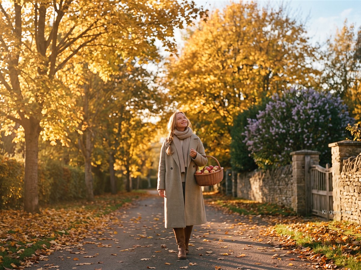 Herbstblues oder Winterdepression? Was der Unterschied ist und was dir guttut episode artwork